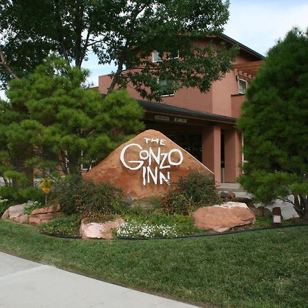 The Gonzo Inn Moab Dış mekan fotoğraf