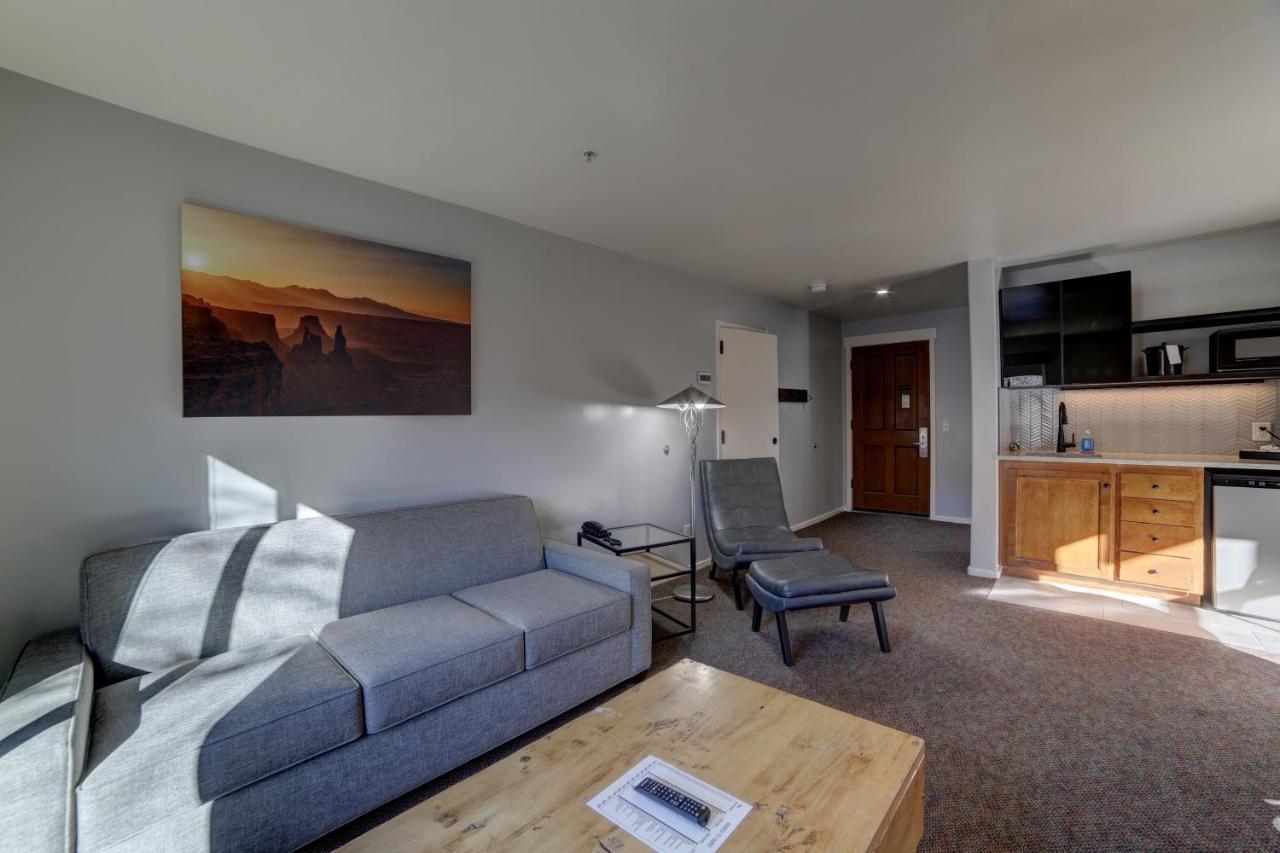 The Gonzo Inn Moab Dış mekan fotoğraf