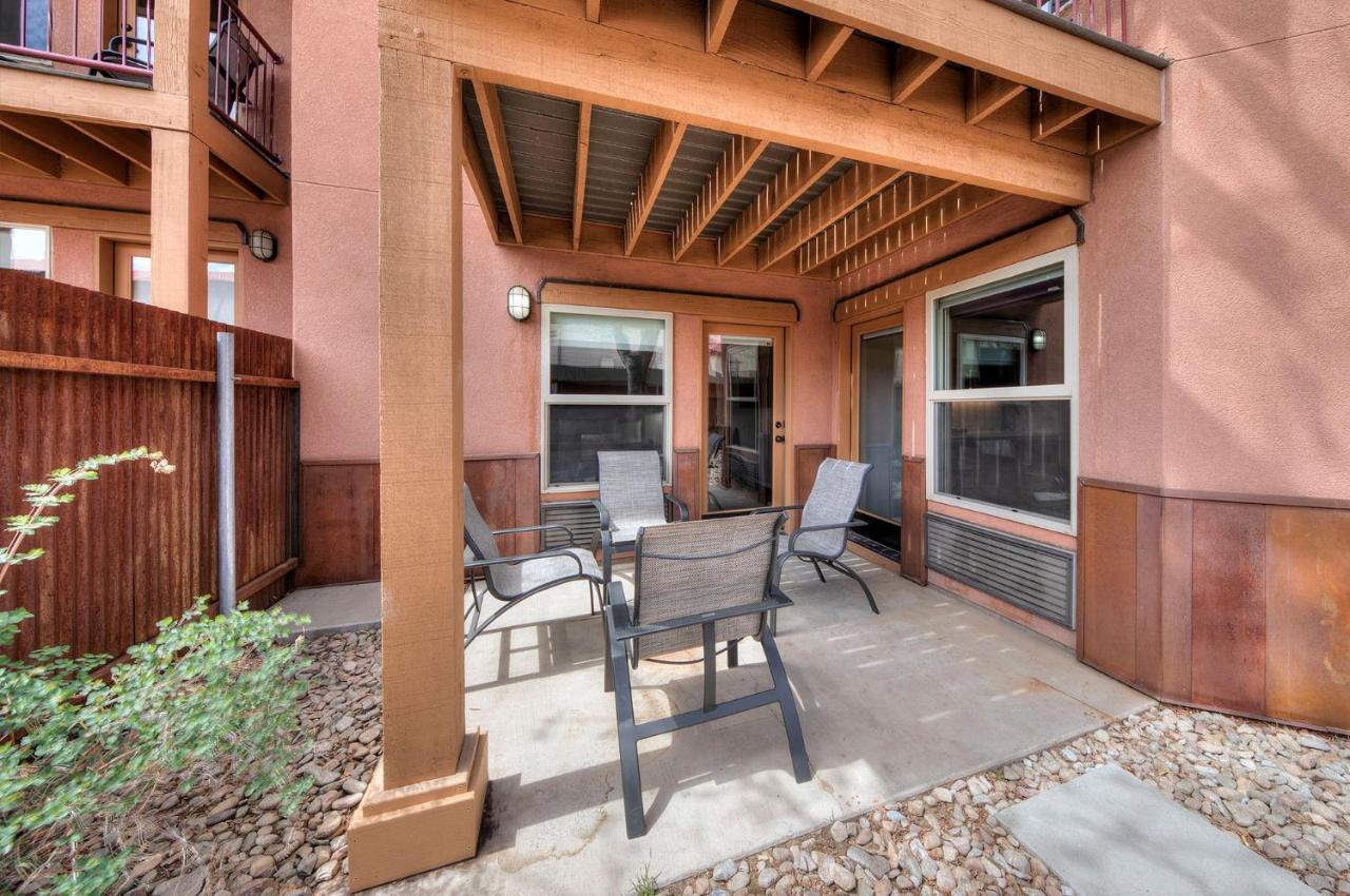 The Gonzo Inn Moab Dış mekan fotoğraf