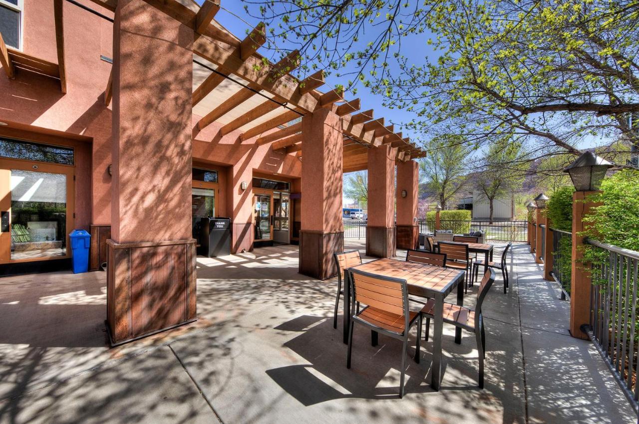 The Gonzo Inn Moab Dış mekan fotoğraf