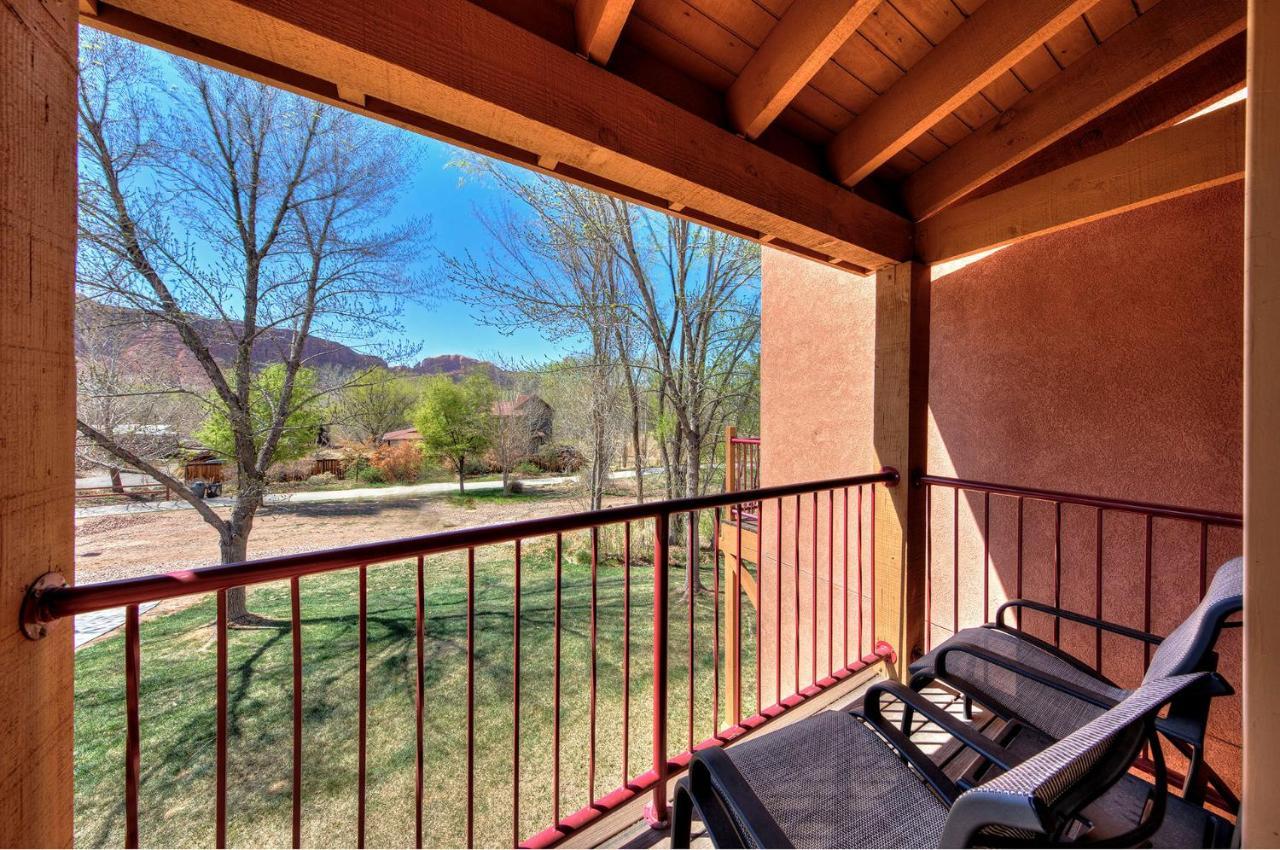 The Gonzo Inn Moab Dış mekan fotoğraf