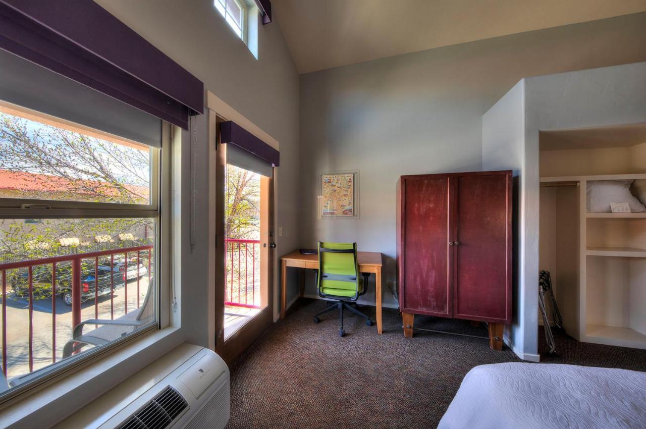 The Gonzo Inn Moab Dış mekan fotoğraf