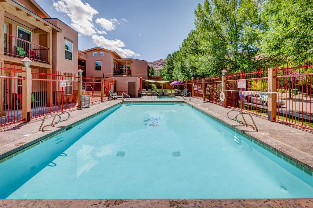 The Gonzo Inn Moab Dış mekan fotoğraf